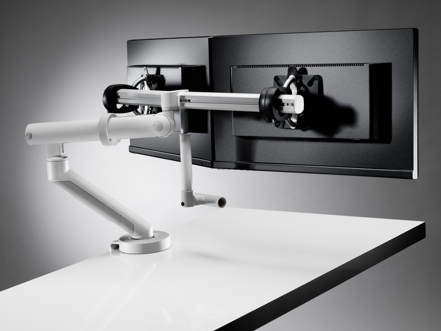 办公辅件|显示器支架|办公家具|华体会体育官方在线官网家具|Daisyone 台面显示屏支架